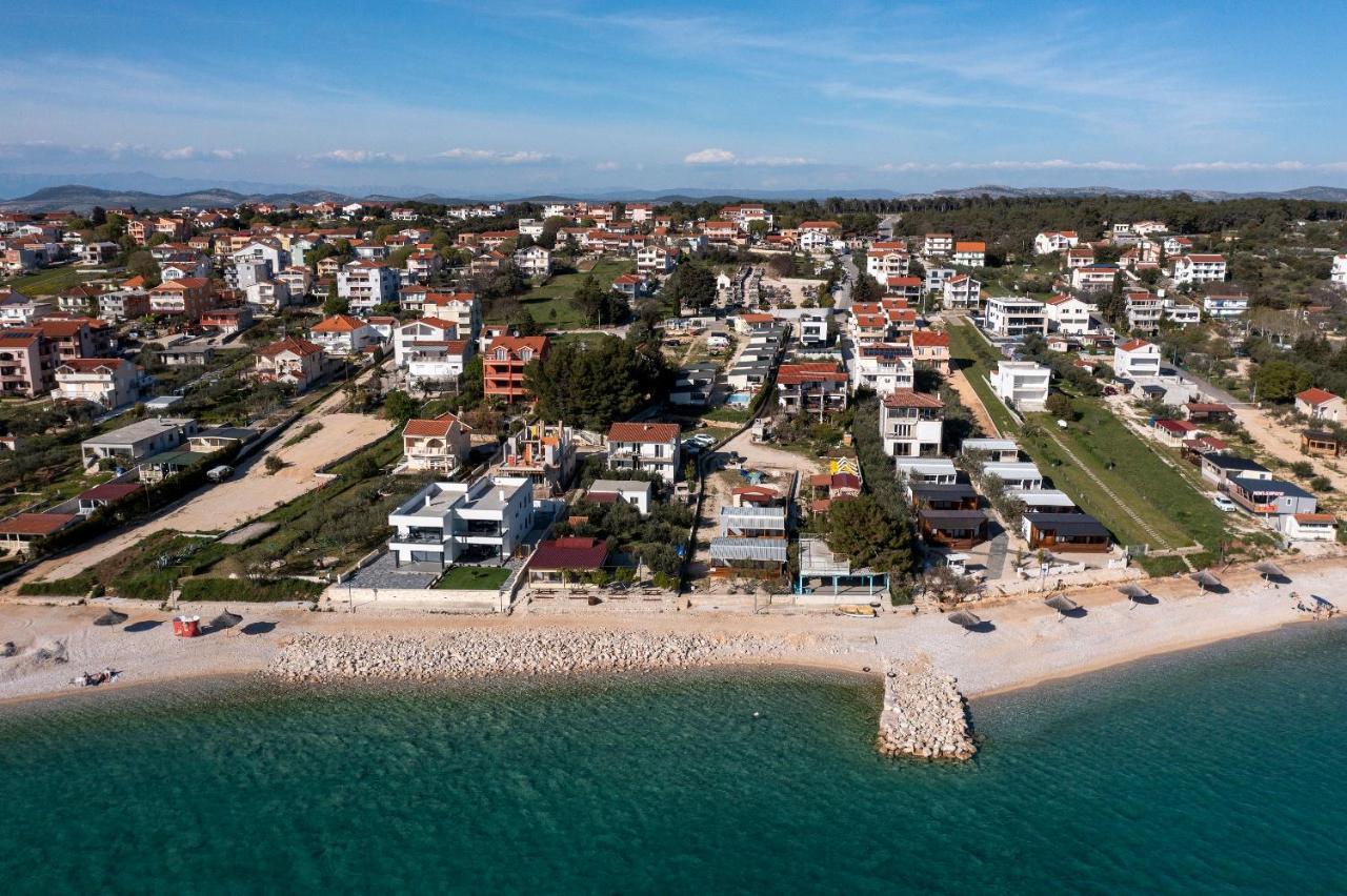 Mali Nordsee Camp Pakoštane Exterior foto